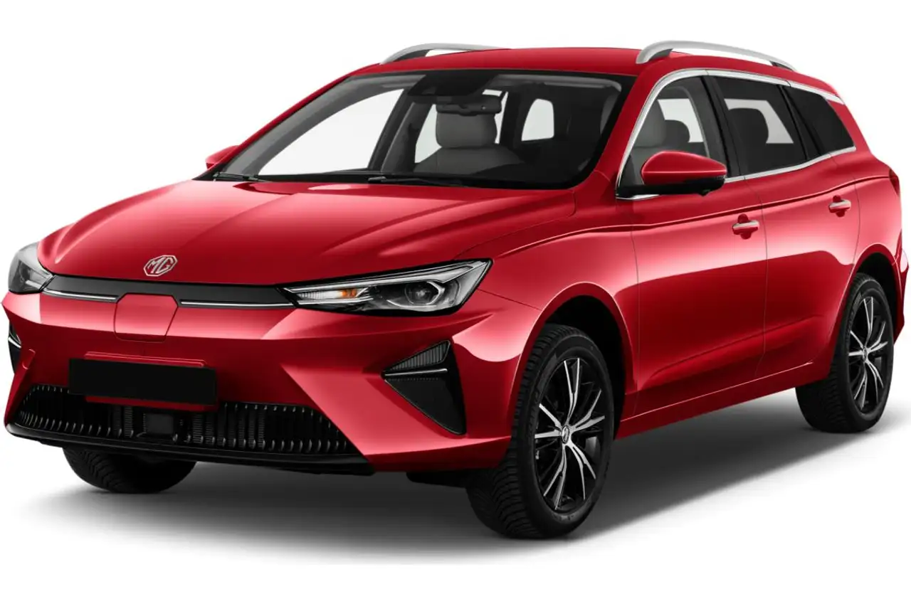 MG MG5