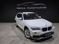 BMW X1 *NAVI *Sitzheizung *Parksensoren *Bluetooth Weiß - thumbnail 1