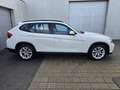 BMW X1 *NAVI *Sitzheizung *Parksensoren *Bluetooth Weiß - thumbnail 4