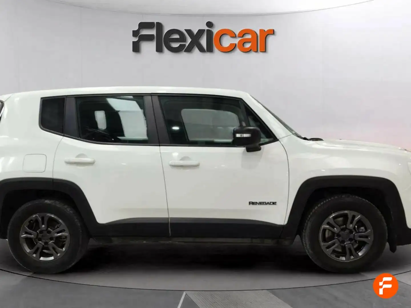 Jeep Renegade eHybrid 1.5 96kW(130CV) Limited ATX Blanco - 2