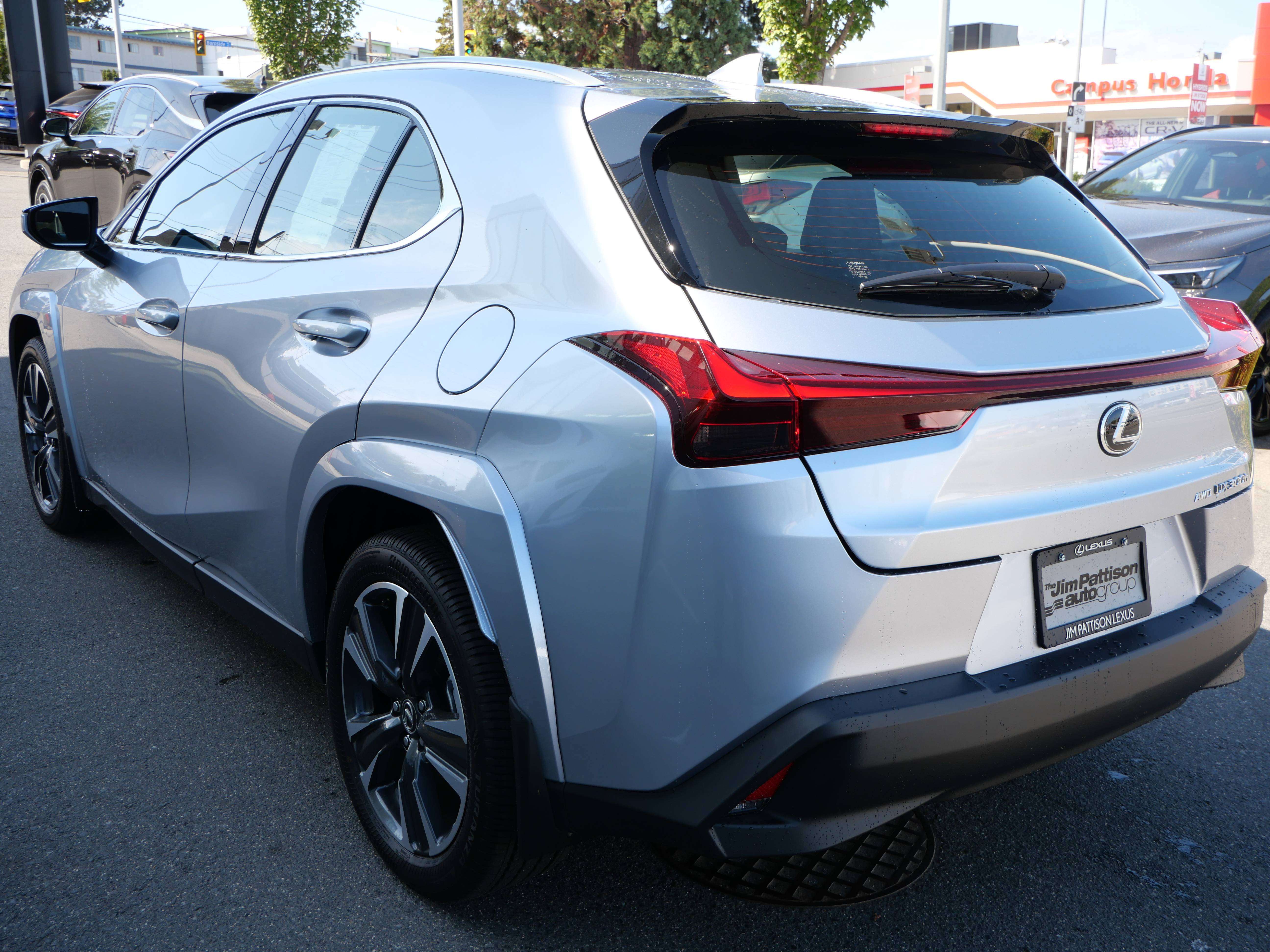 2026 Lexus UX