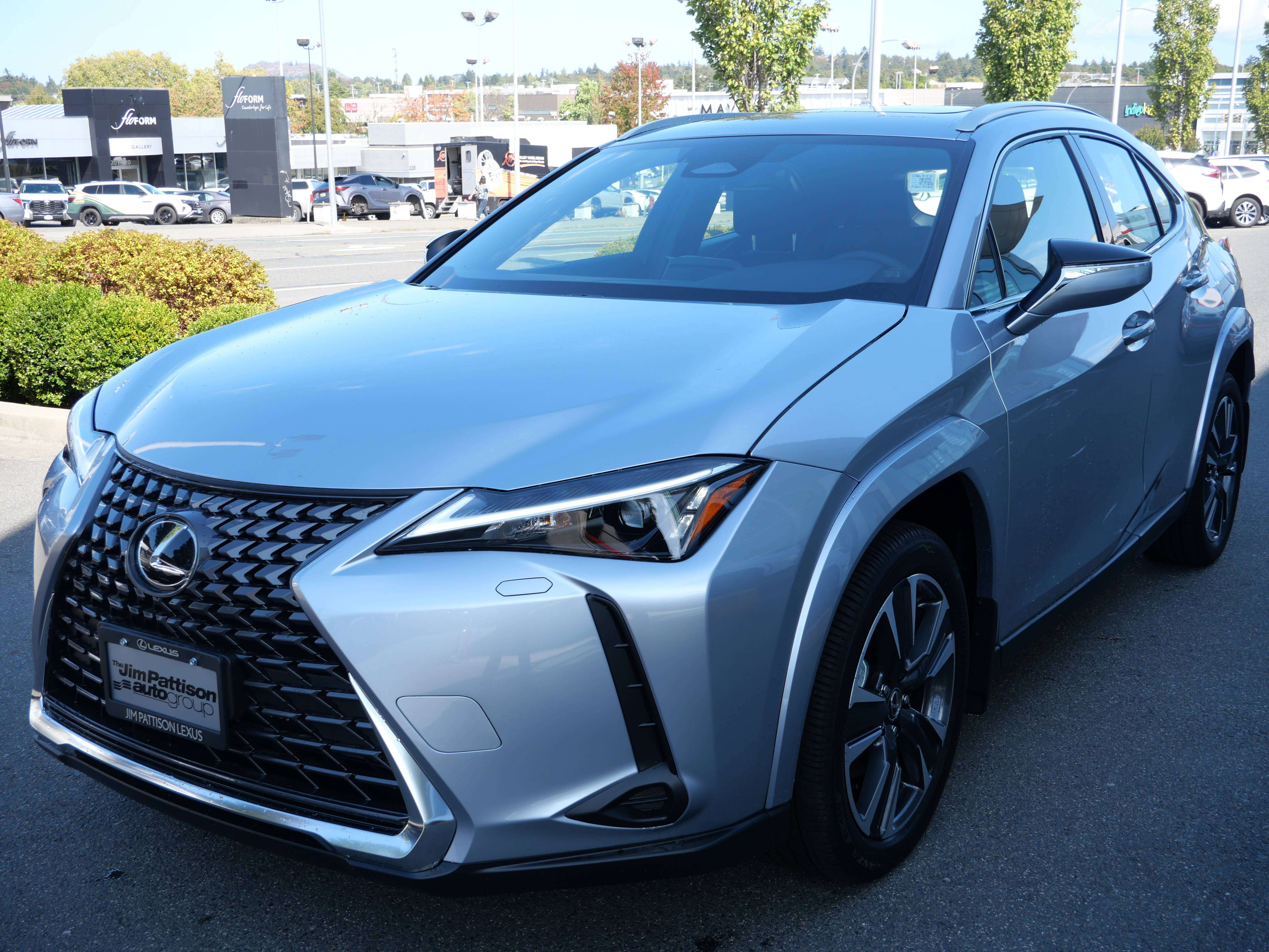 2026 Lexus UX