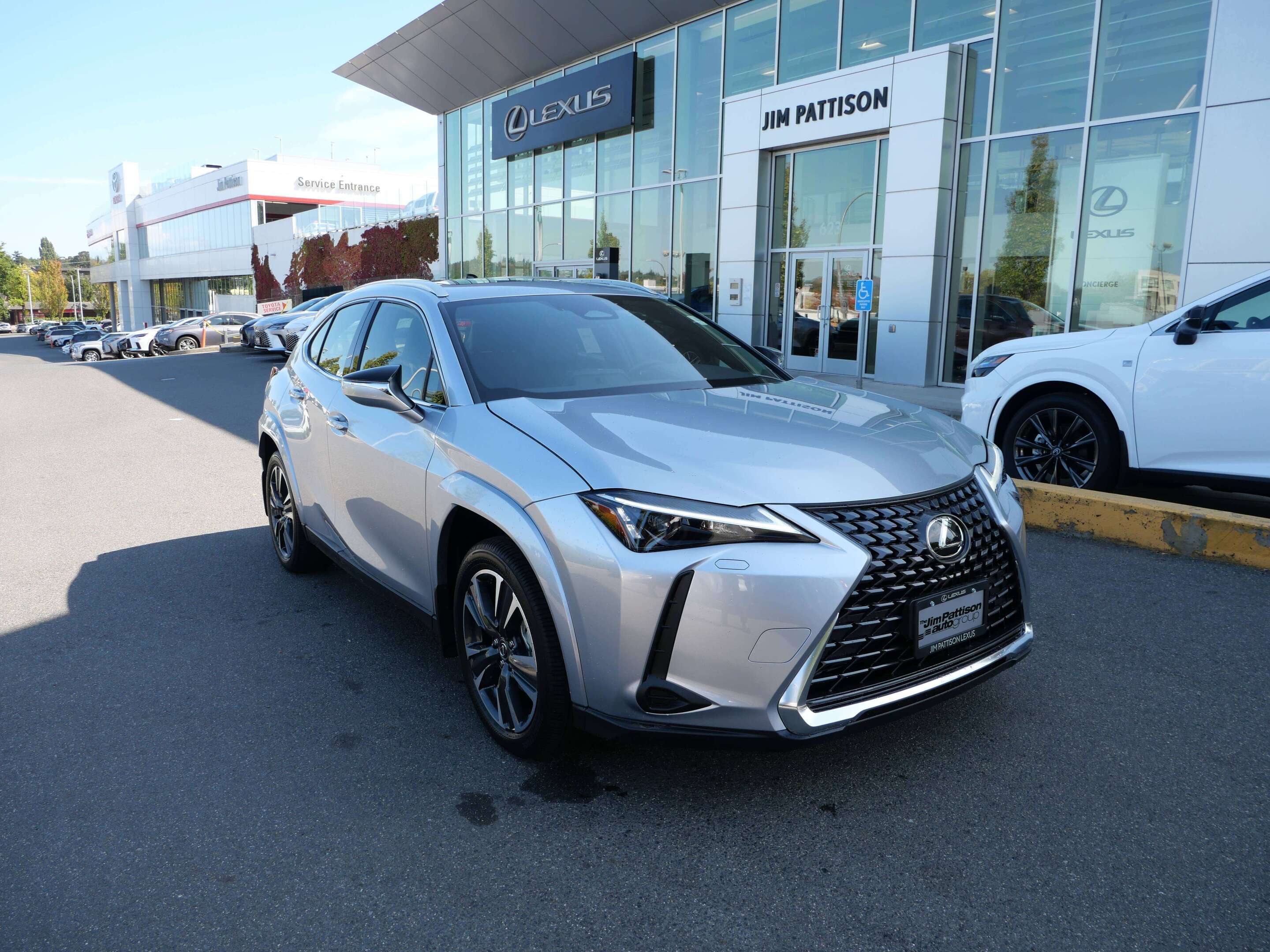 2026 Lexus UX