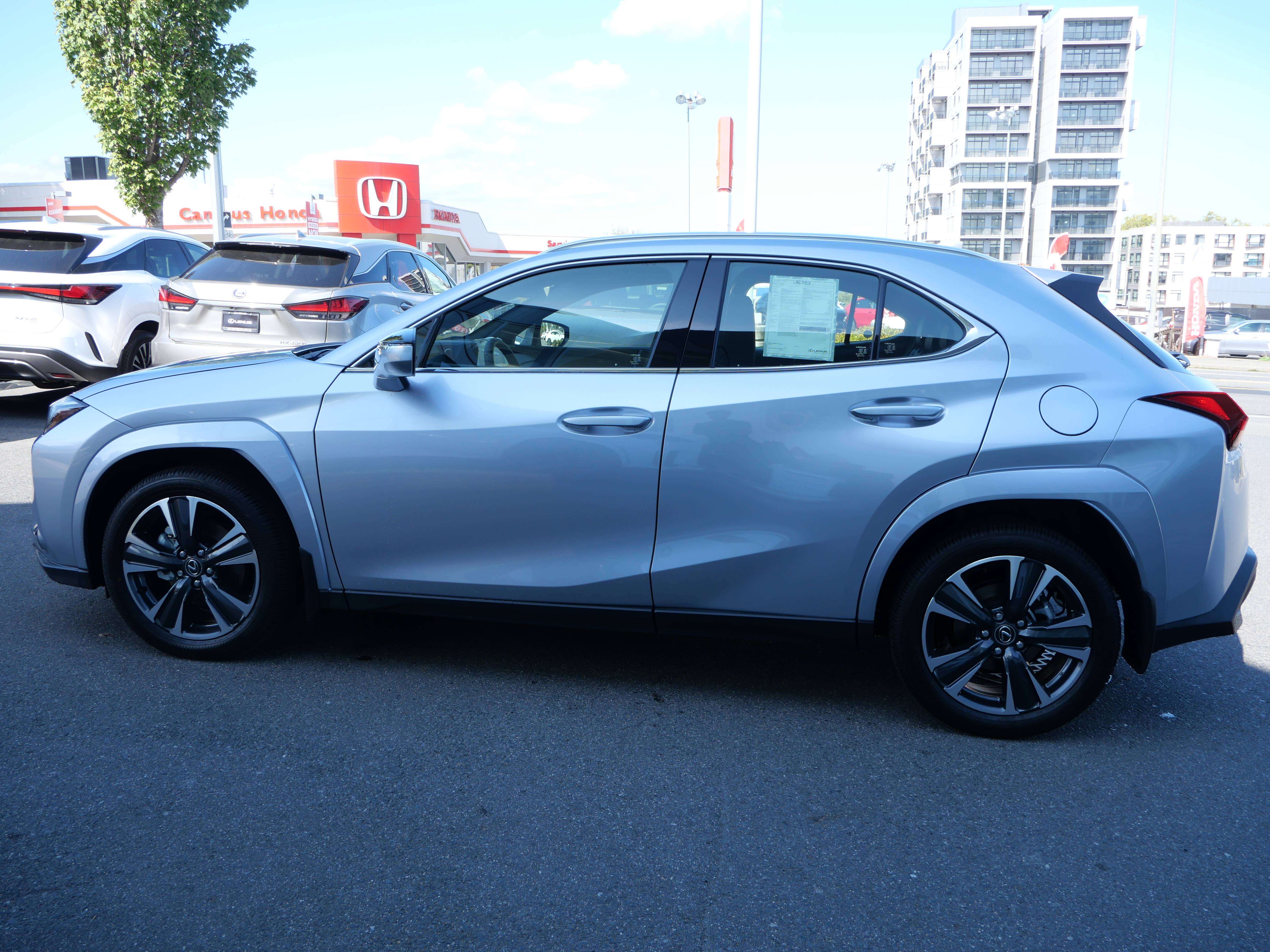 2026 Lexus UX