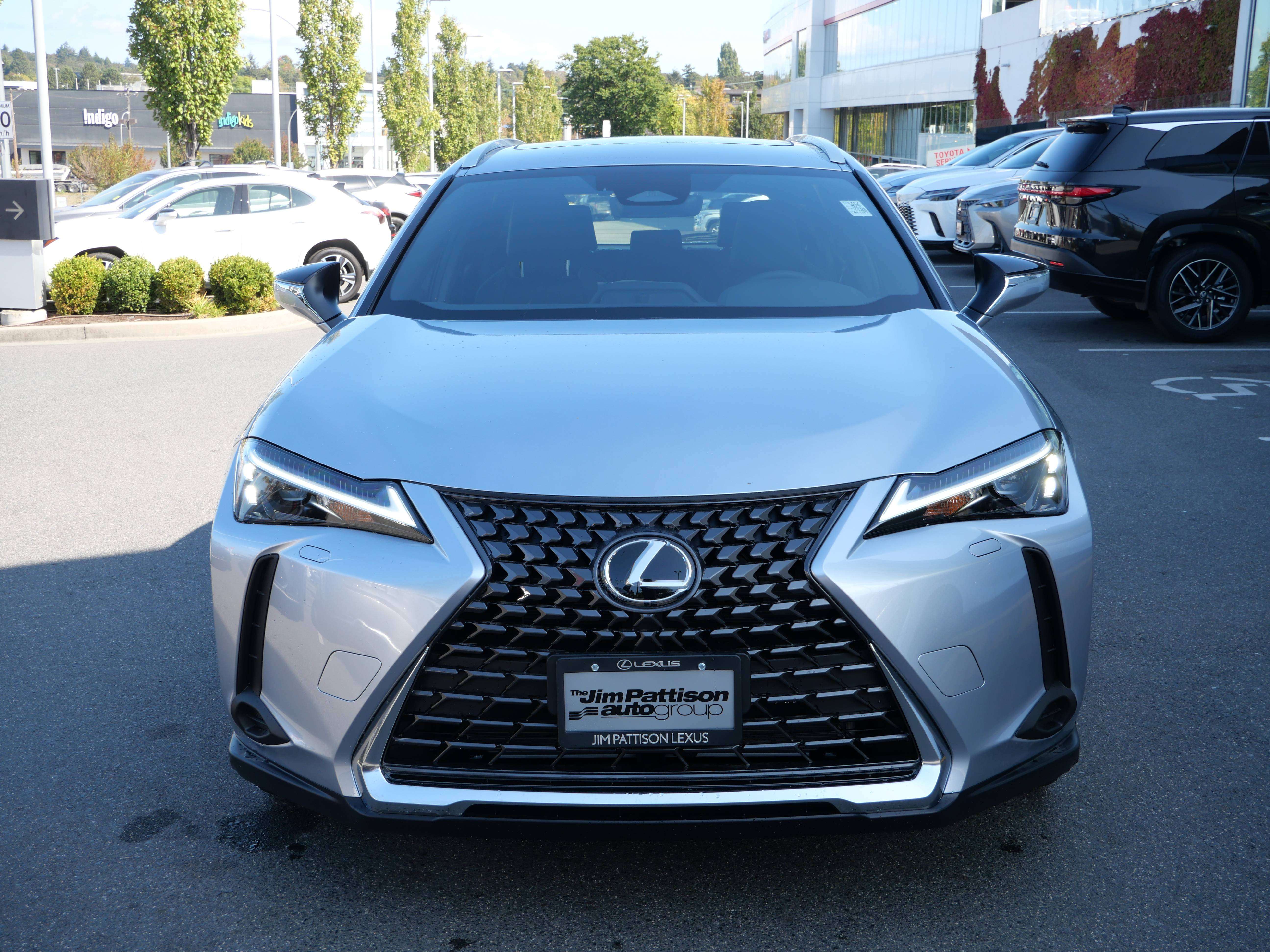 2026 Lexus UX