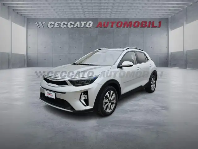 Kia Stonic Stonic 1.2 mpi Style 79cv
