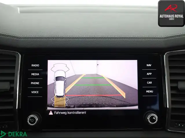 Skoda Kodiaq view 14