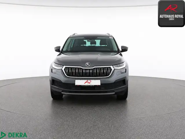 Skoda Kodiaq view 7