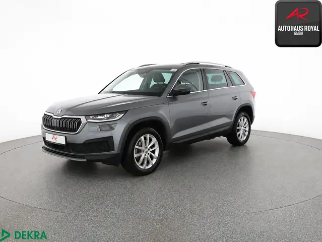 2023 Skoda Kodiaq in Grey for sale
