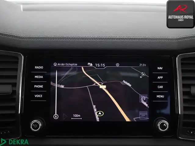 Skoda Kodiaq view 13