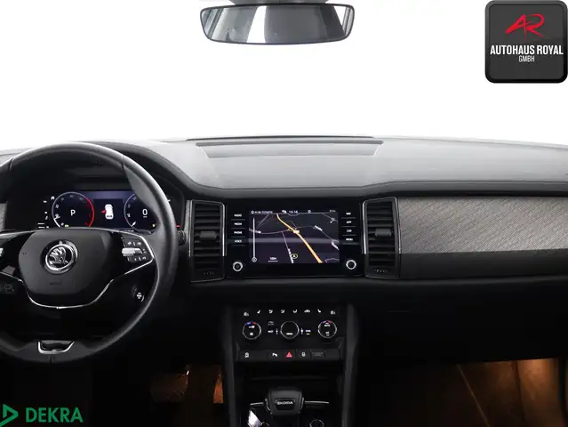 Skoda Kodiaq view 8