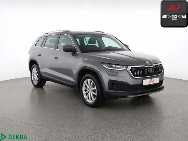 Skoda Kodiaq view 6
