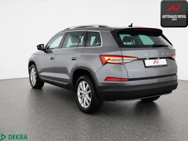 Skoda Kodiaq view 3