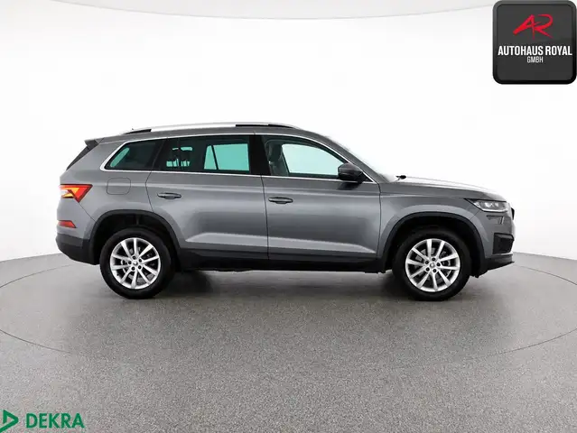 Skoda Kodiaq view 5