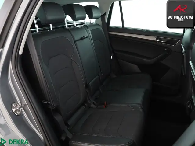 Skoda Kodiaq view 12