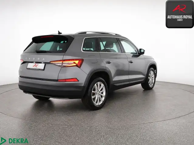 Skoda Kodiaq view 4