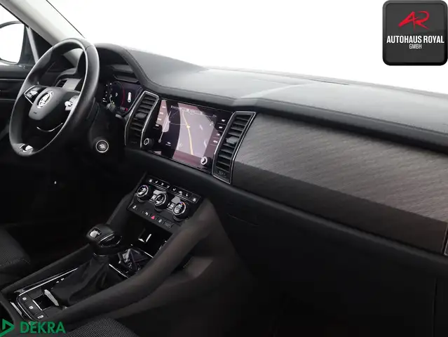 Skoda Kodiaq view 10