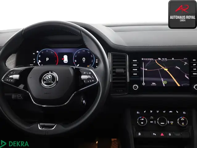 Skoda Kodiaq view 9