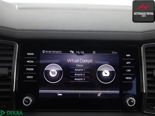 Skoda Kodiaq view 15