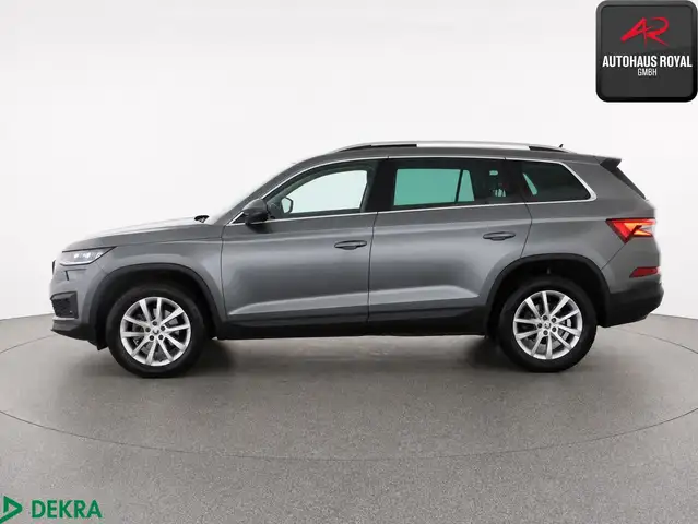 Skoda Kodiaq view 2
