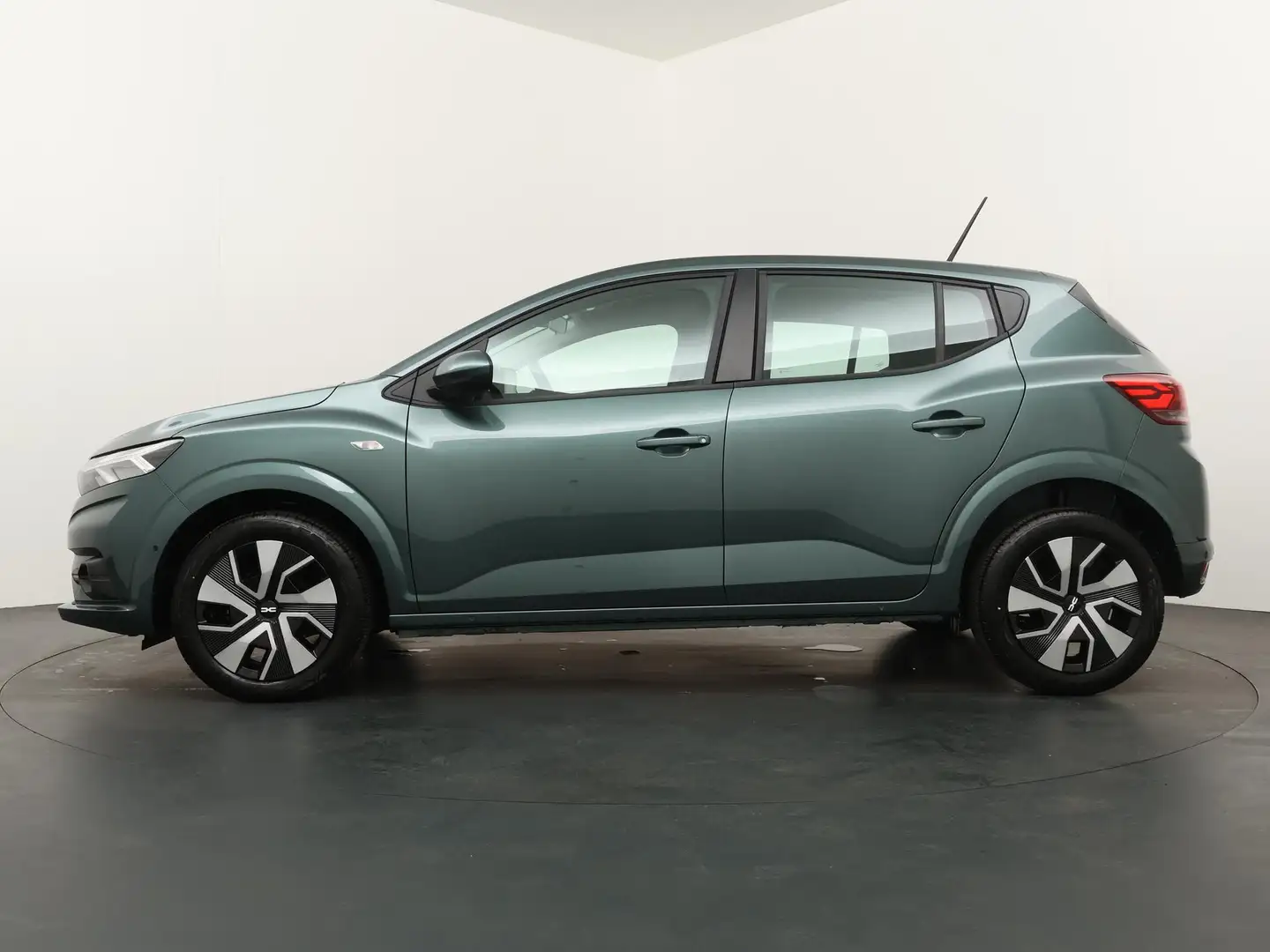Dacia Sandero Expression | Achteruitrijcamera | Bekleding Comfor Verde - 2