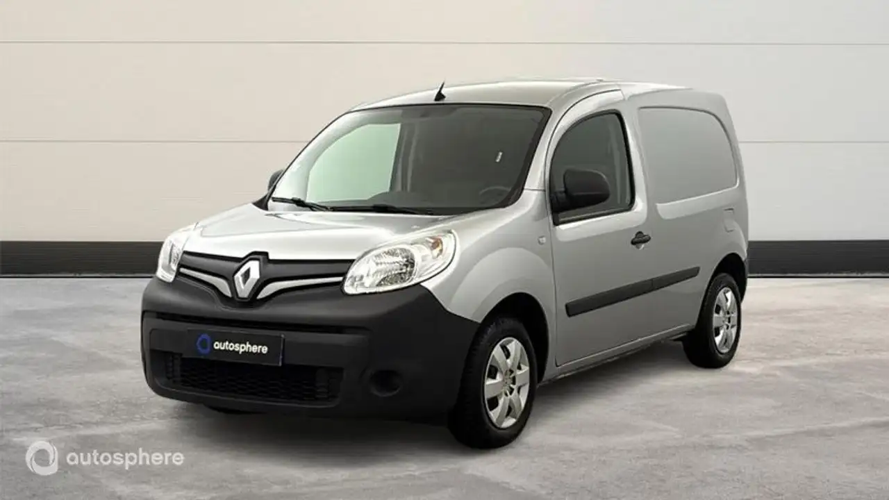 Renault Express 1.5 Blue dCi 95ch Grand Confort