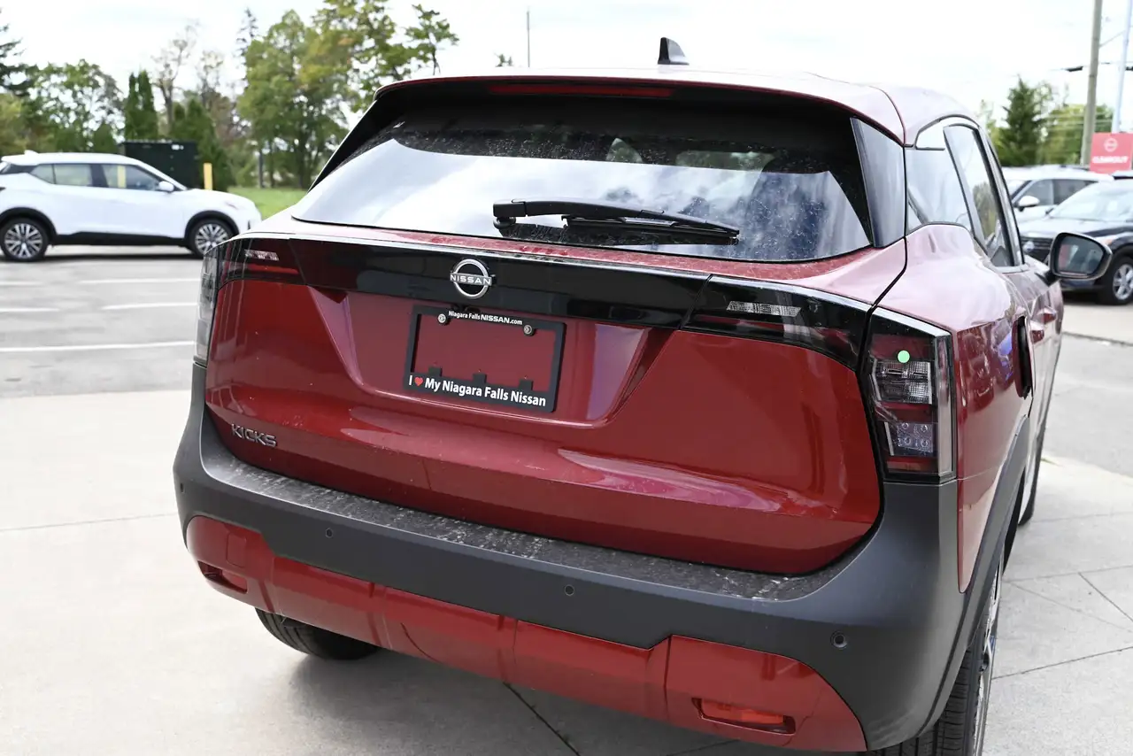 Nissan Kicks снимка Nissan Kicks