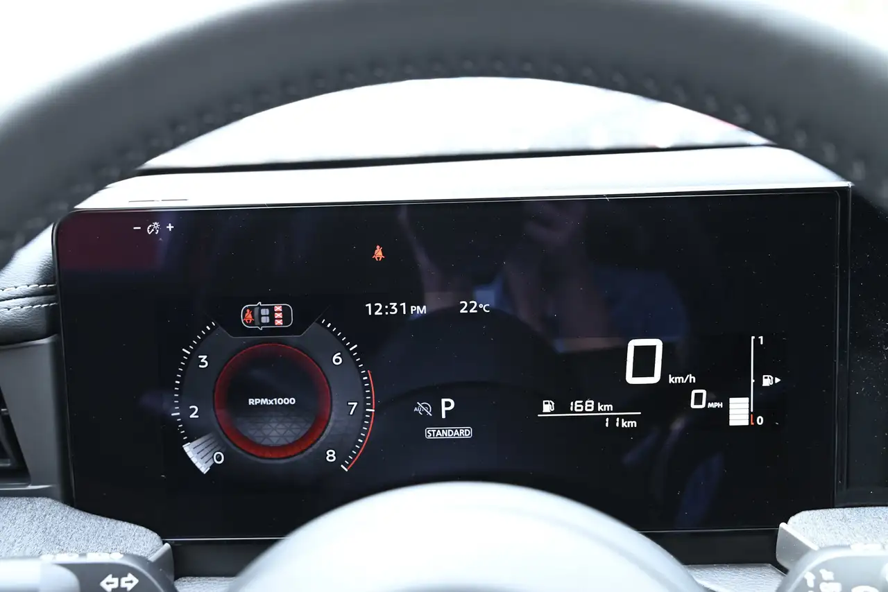 Nissan Kicks снимка Nissan Kicks