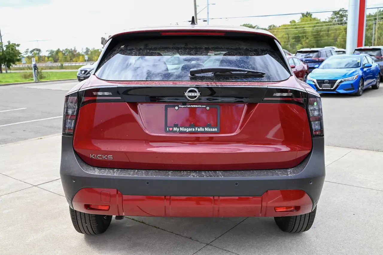 Nissan Kicks снимка Nissan Kicks