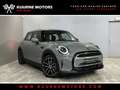 MINI One 1.5i 5d. Alu17"/Led/Leder/Gps/Dab/Bt *1j garantie* Gris - thumbnail 1