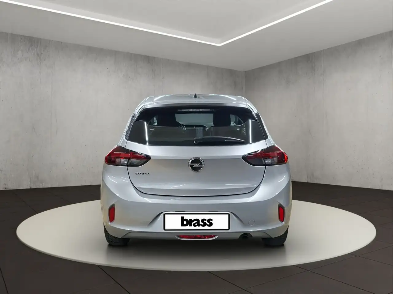 Opel Corsa Corsa — photo 4