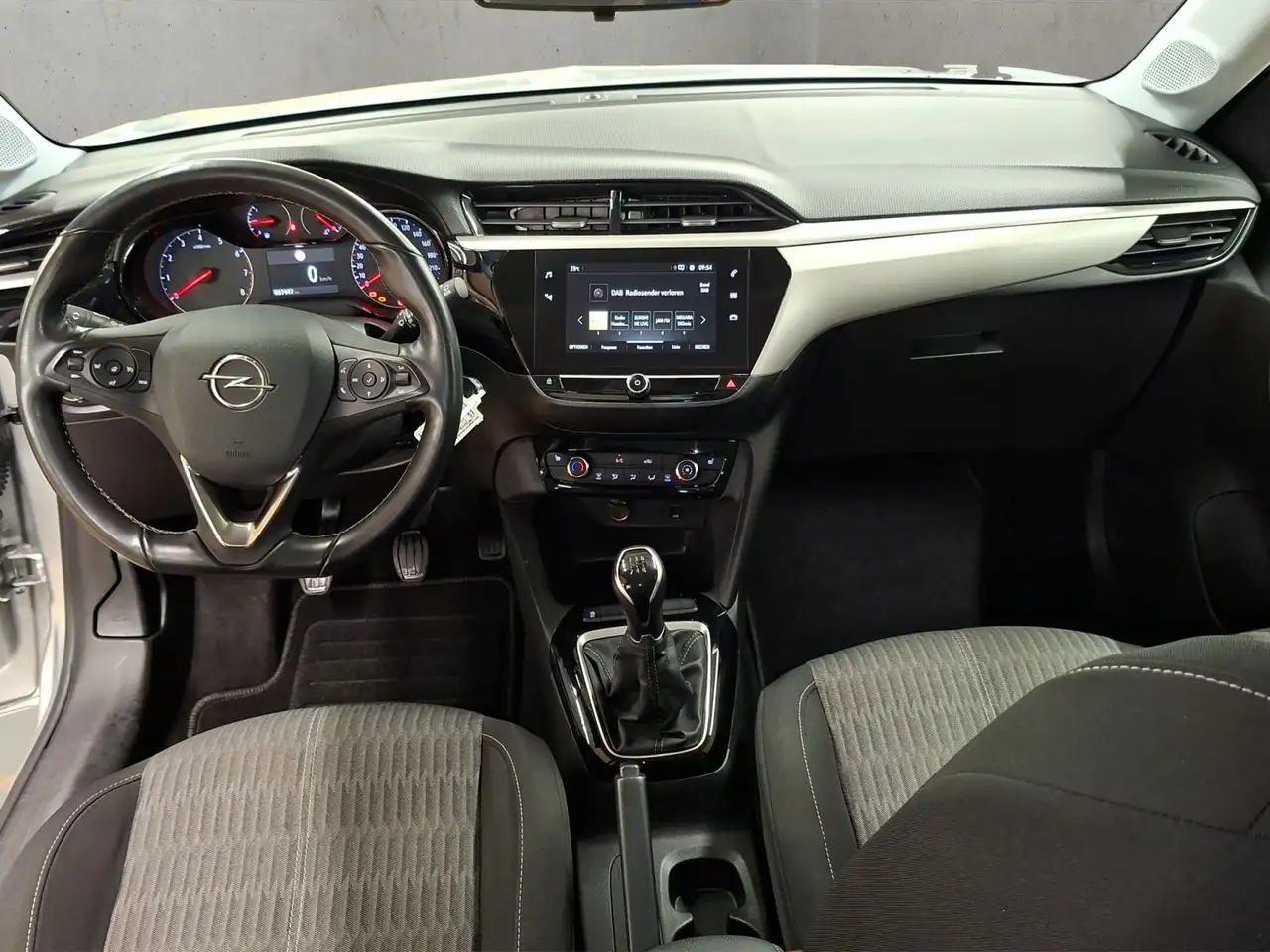 Opel Corsa Corsa — photo 14