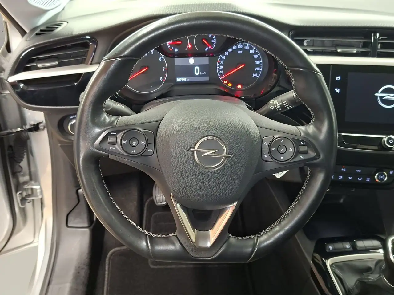 Opel Corsa Corsa — photo 10