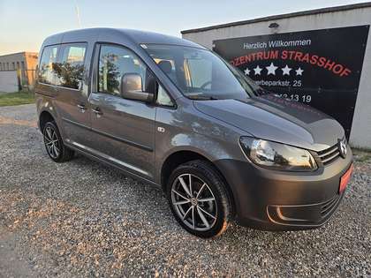 Volkswagen Caddy Kombi Trendline 2,0 TDI DPF 4MOTION