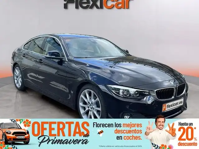 BMW 430 430i Gran Coupé