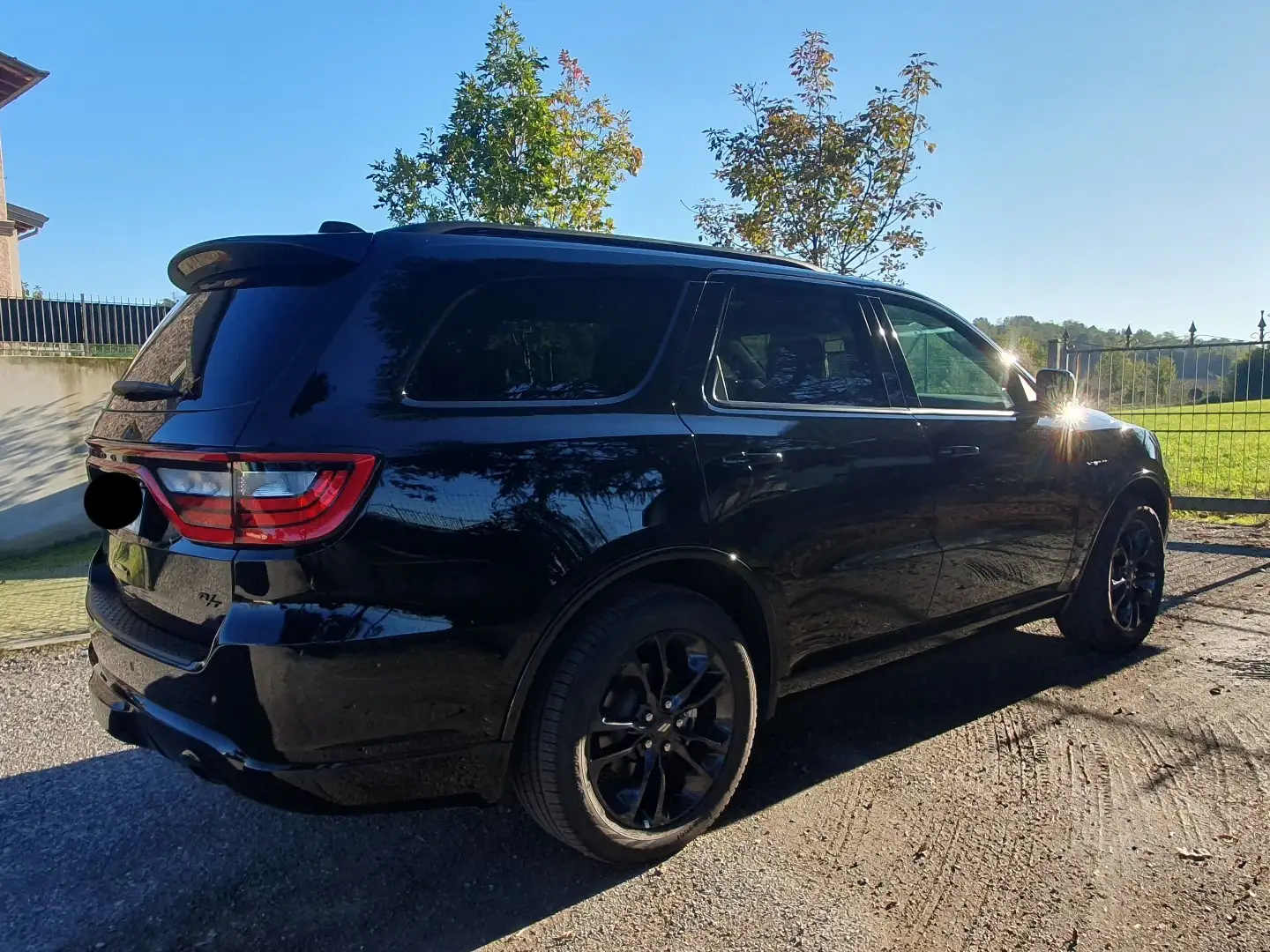 Dodge Durango 5.7 V8 R/T Plus Blacktop awd 360cv at8 - 2
