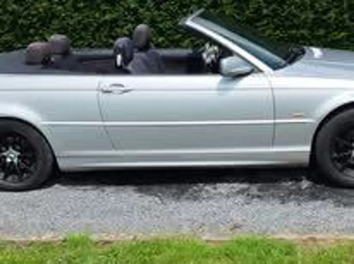 BMW 318 318i Sport Edition Argent - 1