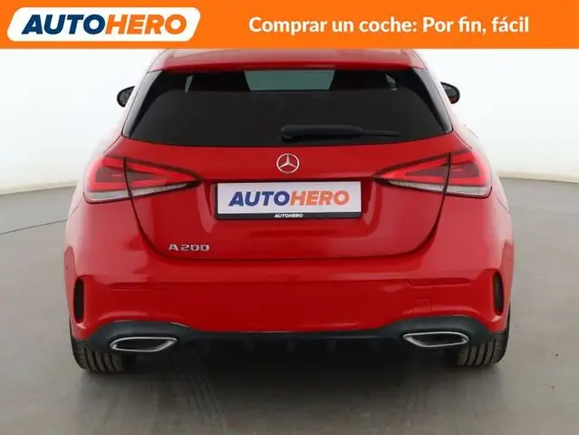 Mercedes-Benz A view 5