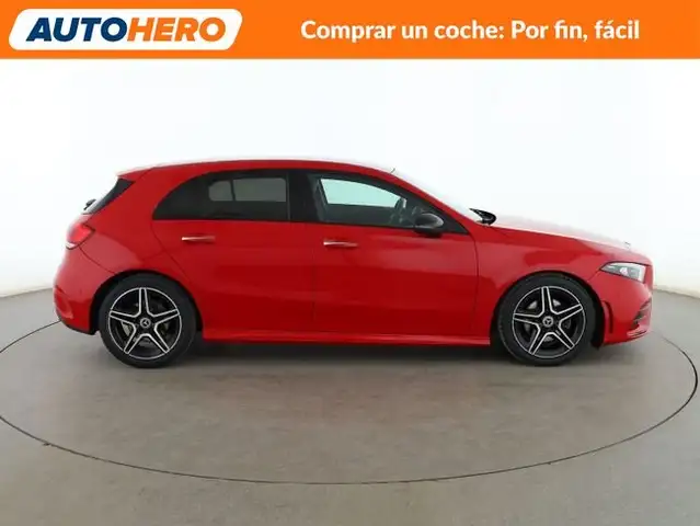 Mercedes-Benz A view 7