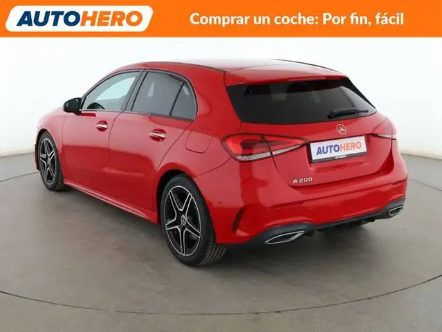 Mercedes-Benz A view 4
