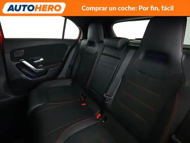 Mercedes-Benz A view 15