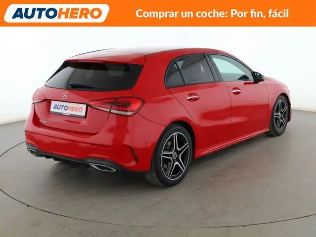 Mercedes-Benz A view 6