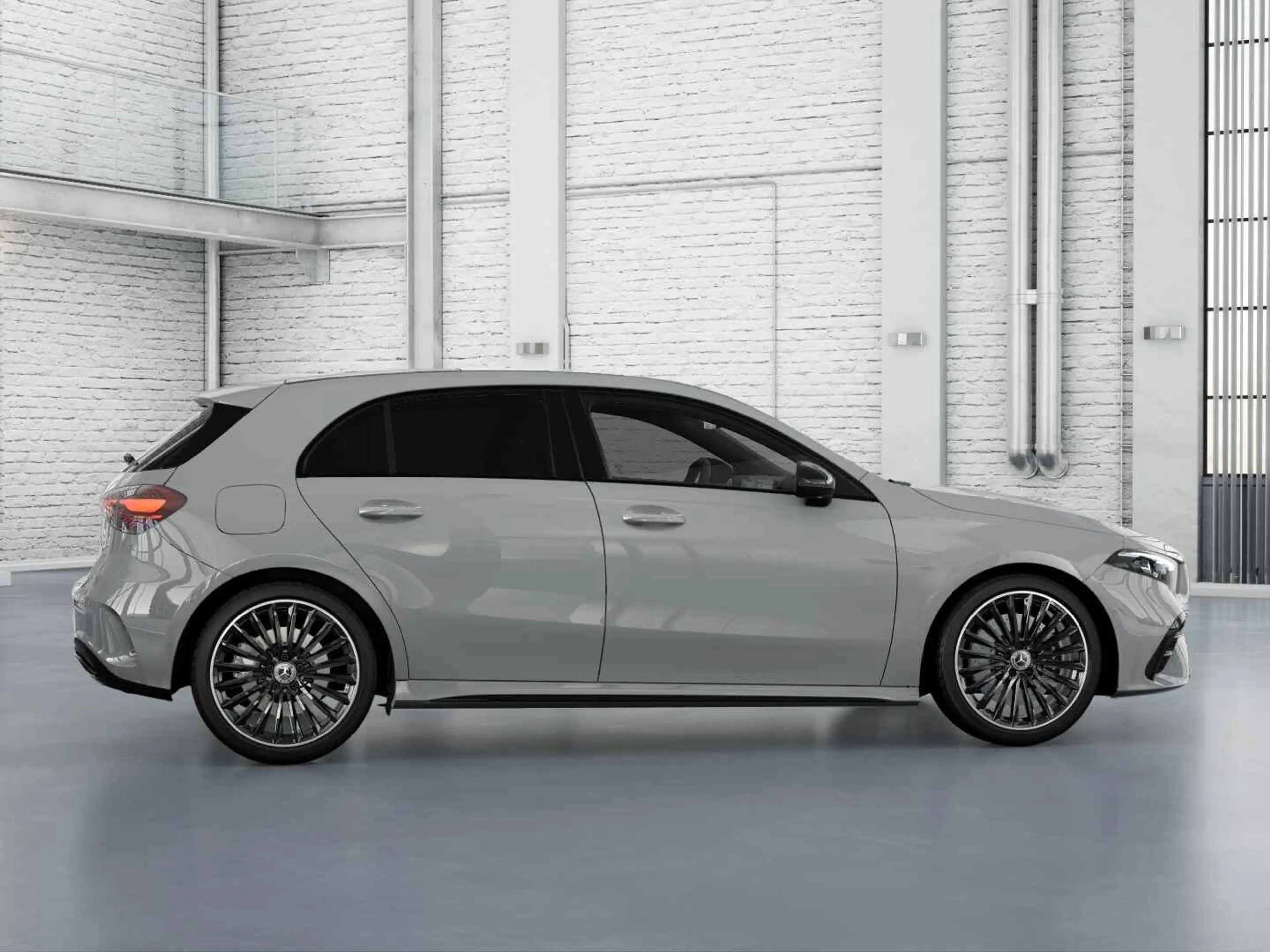 Mercedes-Benz A 250 Hatchback e 140 Year Edition — photo 7