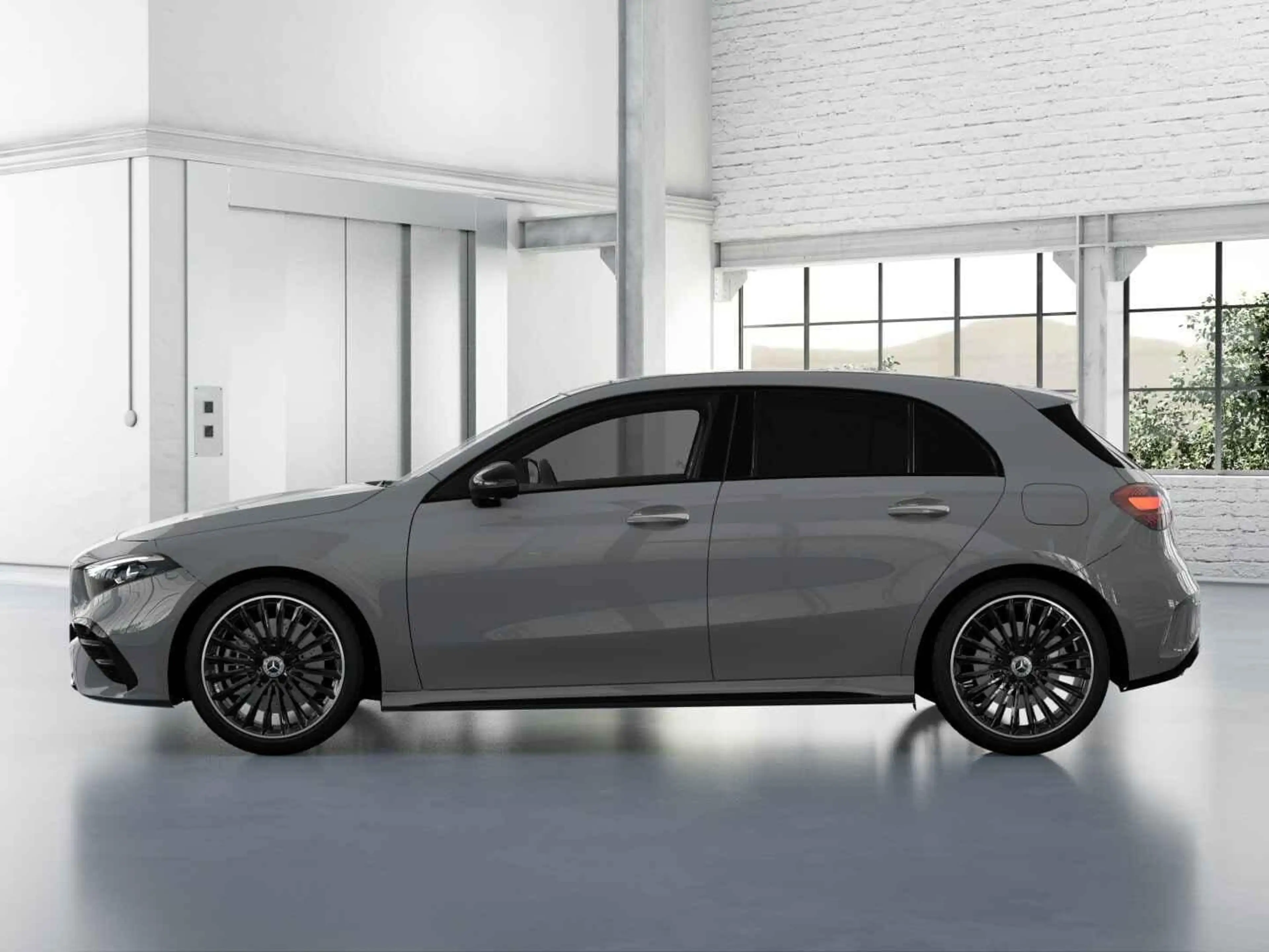 Mercedes-Benz A 250 Hatchback e 140 Year Edition — photo 9