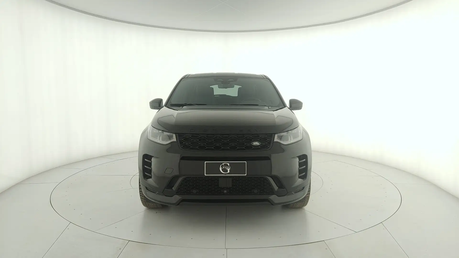 Land Rover Discovery Sport 2.0d td4 mhev Dynamic SE awd 204cv auto Schwarz - 2