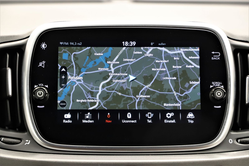 Abarth 595 Turismo 1.4 165 PS ESTETICO Navigation Xenon — photo 9