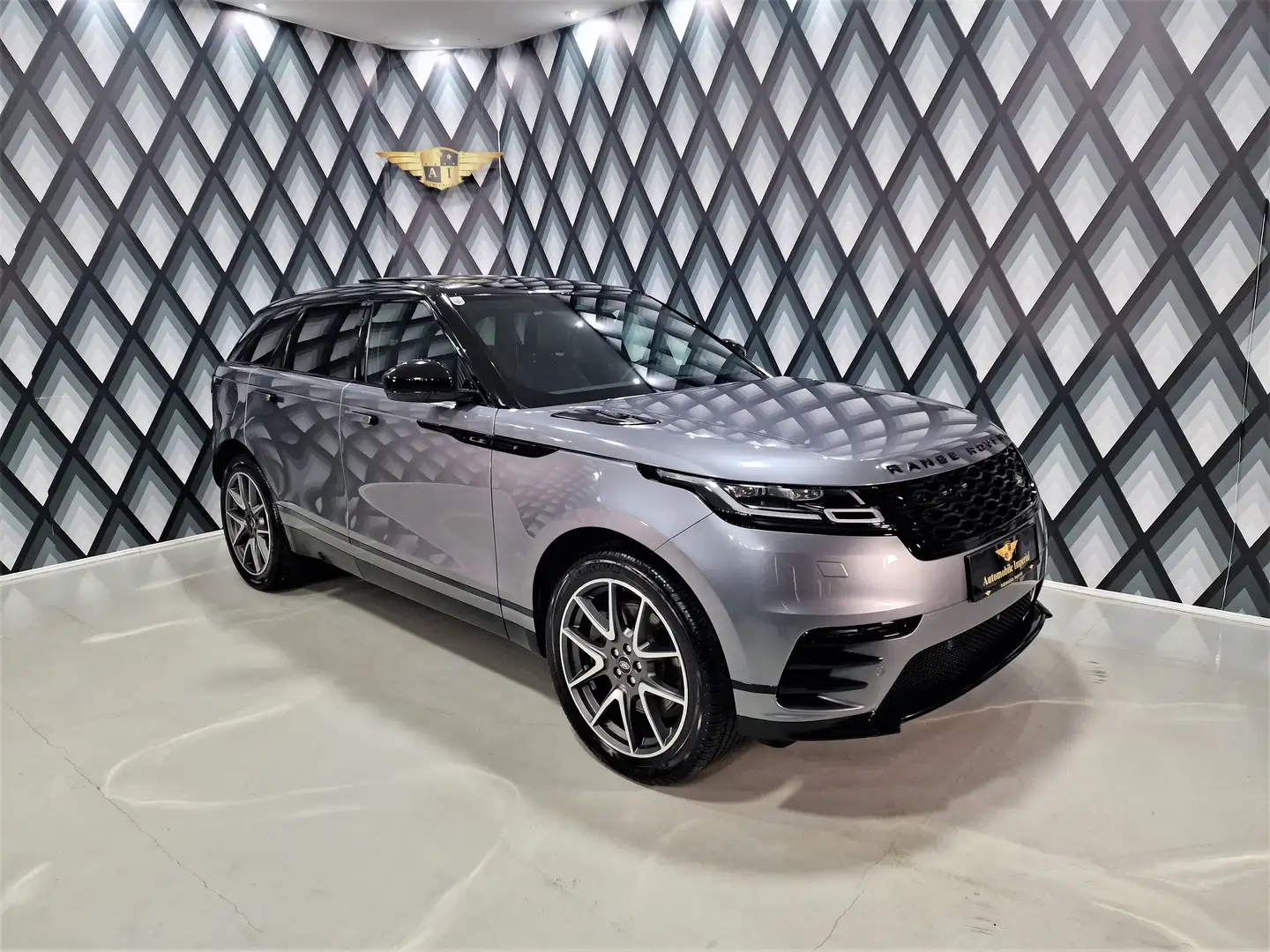 Land Rover Range Rover Velar P400e Facelift  // R-Dynamic //1.BESITZ // Grigio - 1