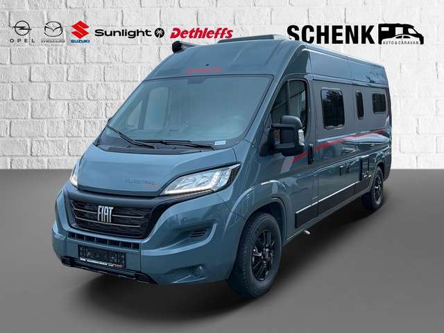 Imagine Dethleffs Globetrail 600DR Advantage