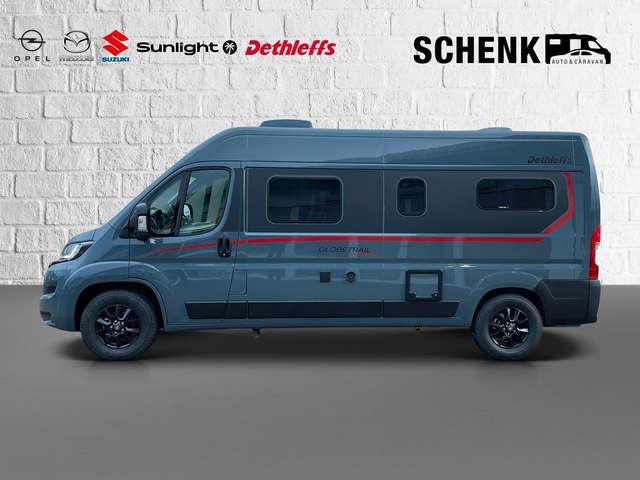 Dethleffs Globetrail 600DR Advantage