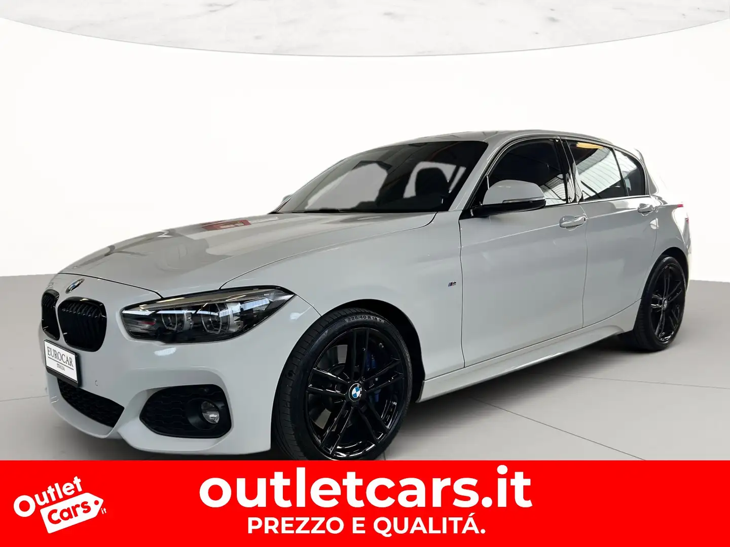 BMW 120 120i msport 5p auto - 1